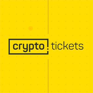 Crypto Tickets Coin Logo
